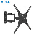 Free sample available for anti-slip adjustable Rotation Swivel Tilt TV Wall Mount Bracket